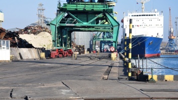 В крымских портах готовятся к открытию железнодорожного сообщения