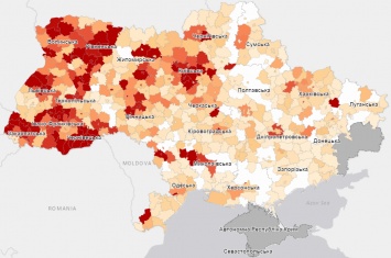 Больной бум. Почему Украина бьет антирекорды по коронавирусу