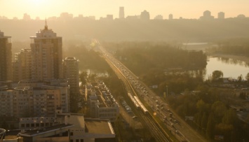 Украина присоединилась к евросистеме контроля качества воздуха
