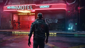 В отдельных заданиях Cyberpunk 2077 игрок сможет лазить по небоскребам и применять паркур, как в Mirror's Edge