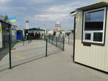На КПВВ «Станица Луганская» выявлены нарушители режима самоизоляции: Им грозит штраф