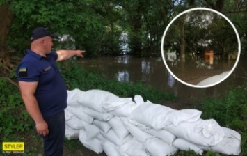 Украинцы напуганы возможными наводнениями: начали выкапывать картошку