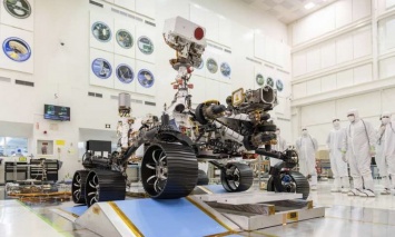 NASA перенесло запуск нового марсохода «Настойчивость» на 22 июля