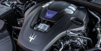 Новый V6 Maserati. Неужели лучше V8 Ferrari?