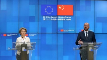 Le Figaro: Торговля, права человека... ЕС ужесточает тон против Пекина