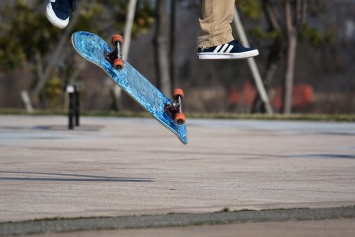 Для скейт-парка в Симферополе ищут новое место