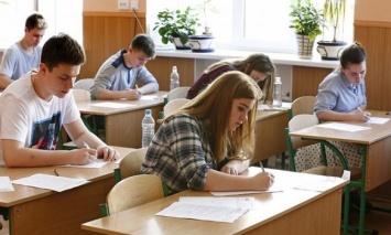 В Донецкой области 89% школьников не смогли пересечь линию разграничения и сдать ВНО