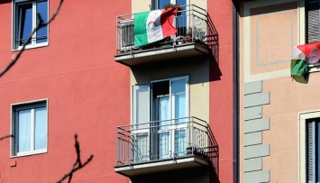 В Италии привлекли военных для поддержания карантина в очаге вспышки COVID-19
