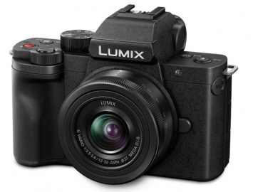 Новая камера Panasonic Lumix DC-G100 создавалась с прицелом на видеоблоггеров