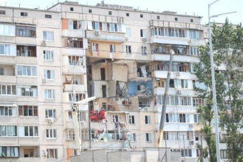 В МВД назвали нарушения Киевгаза основной версией взрыва в многоэтажке