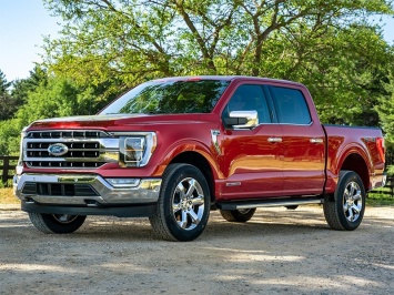 Ford представил новое поколение F-150