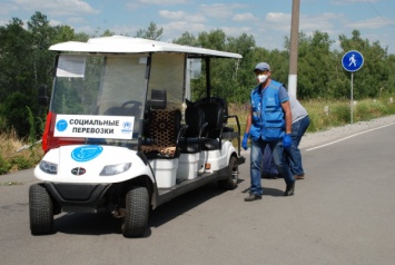 Ситуация на КПВВ Донбасса на 26 июня: обещания о новых пунктах пропуска и электрокары в Станице Луганской