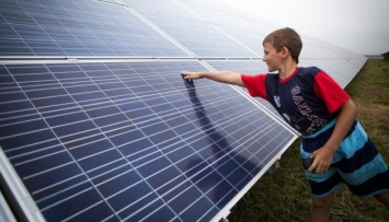 В СНБО обсудили угрозы в энергетике и условия внедрения возобновляемых источников энергии
