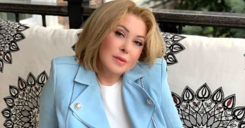 Любовь Успенская рассказала об отношениях с молодым грузинским певцом: Уже хочу с ним слиться