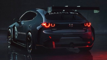 Компания Mazda в августе представит турбированную Mazda 3 (ВИДЕО)