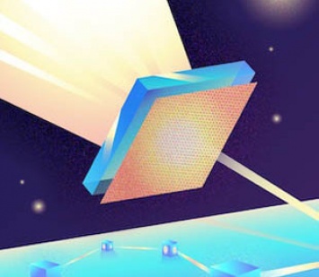 Суперлинза позволит создать фотонные устройства обработки данных