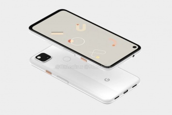 Pixel 4A выйдет с опозданием