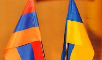 Украина и Армения провели двусторонние переговоры