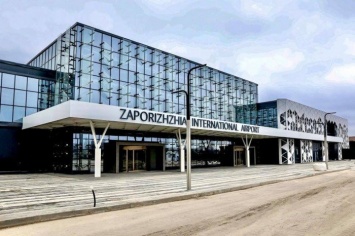 Запорожский аэропорт в июне заказал различных товаров в «Эпицентре» на 1, 8 миллиона гривен