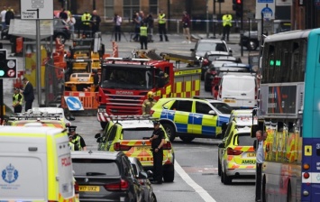 Нападение в Глазго: полиция раскрыла личность нападавшего
