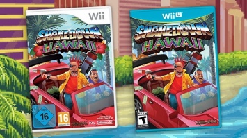 Wii и Wii U еще помнят: двухмерный экшен Shakedown: Hawaii выйдет этим летом на мертвых платформах и в Steam