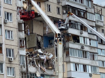 Взрыв многоэтажки в Киеве: рассказываем, что известно на данный момент