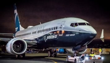 Boeing готовит испытания 737 Max