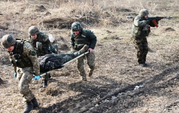 Боевики из минометов обстреляли силы ООС, ранены двое военных