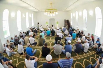 В Кировском районе строительный бум мечетей
