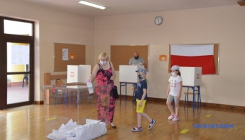 Выборы в Польше: Дуда набрал больше голосов, чем показывали экзит-полы