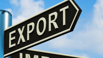 Донецкая область в 100 стран мира экспортирует товары, больше всего - в Италию