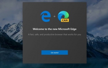 Обновление Windows 10 с новым браузером Edge может привести к снижению производительности ПК