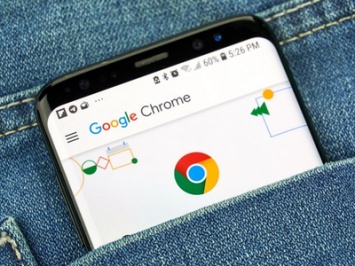 Google тестирует более удобный интерфейс Chrome для Android