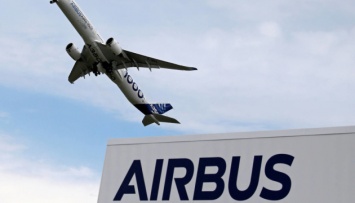 Концерн Airbus сокращает производство на 40%