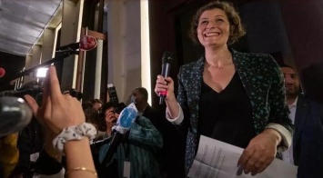 Интересная тенденция: в половине крупных французских городов мэрами впервые были избраны женщины
