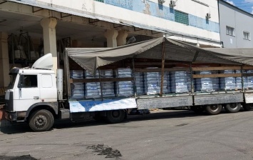 Израиль отправил помощь в пострадавшие от паводков регионы Украины