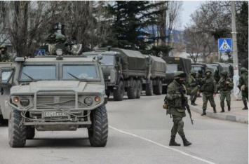 Чийгоз: На юге Украины Кремль может повторить крымский сценарий