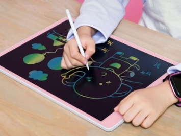 Xiaomi выпустила цветной 16-дюймовый планшет для рисования