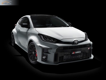 Для оснащения хот-хэтчей Toyota GR Yaris RZ выбрали спортивные шины Michelin Pilot Sport 4 S