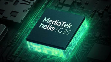 MediaTek представила «игровые» процессоры Helio G25 и G35 для доступных смартфонов