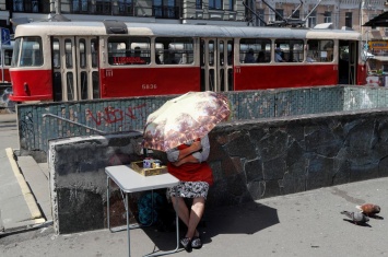 В Киеве передумали менять правила проезда для льготников