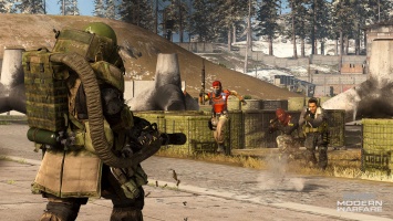 Для Call of Duty: Modern Warfare и Warzone вышло крупное обновление