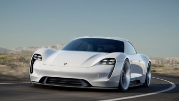 В Китае состоялась премьера «базового» Porsche Taycan
