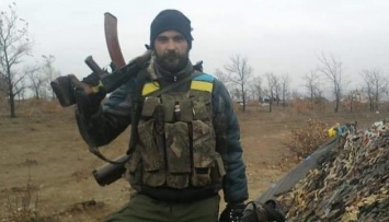 С погибшим на Донбассе воином "Айдара" Иваном Дедюхом попрощаются в Тернополе