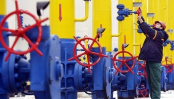 Украина увеличила транзит газа в 1,5 раза из-за остановки "Турецкого потока"