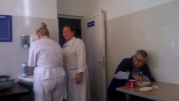 "Не дай Бог туда попасть даже бесплатно": чем кормят пациентов в украинских больницах, фото