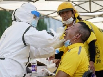 В Китай вернулся мутировавший свиной грипп