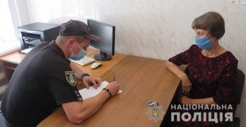На Николаевщине заработали еще три полицейские станции
