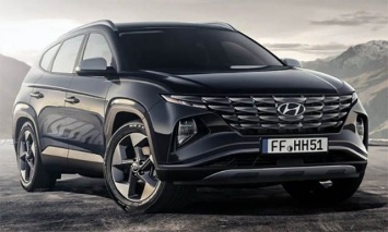 Hyundai Tucson выходит из бюджетного сегмента: погоня за Volvo и Tesla (ФОТО)