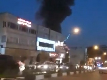 В Тегеране в клинике произошел взрыв, СМИ сообщают о 19 погибших